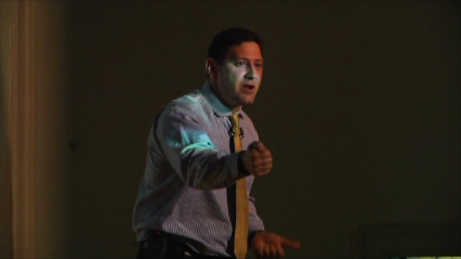 Keynote Speaking by Brian Germain