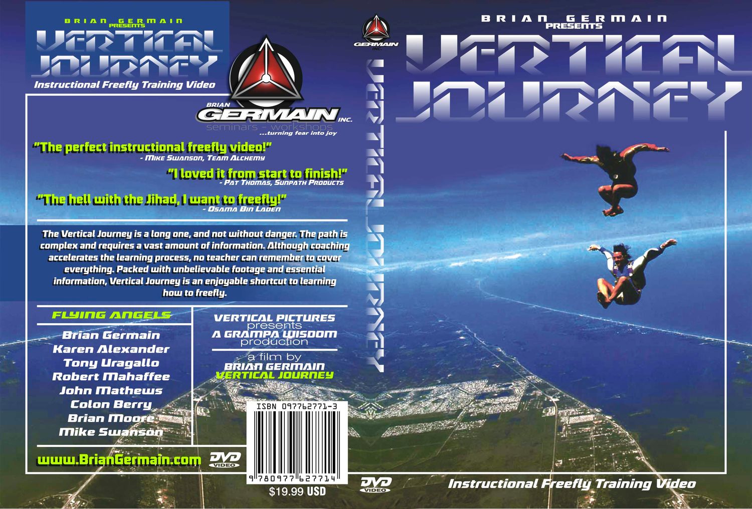 Vertical Journey THE MOVIE!