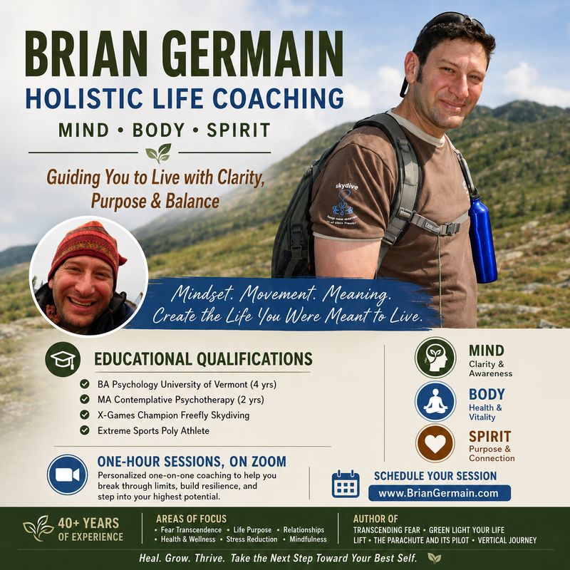 Holistic Life Coaching on Zoom
