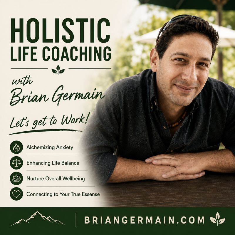 Holistic Life Coaching on Zoom