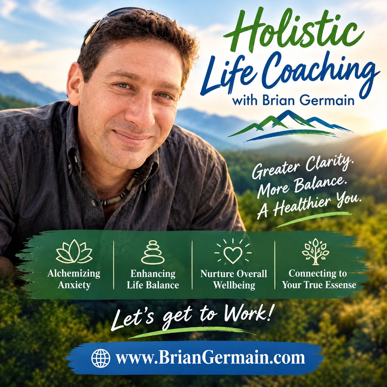 Holistic Coaching on Zoom, picture 1 of 3