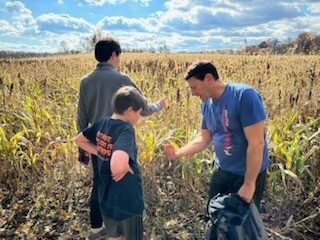 Mindfulness Hikes with Author Brian Germain