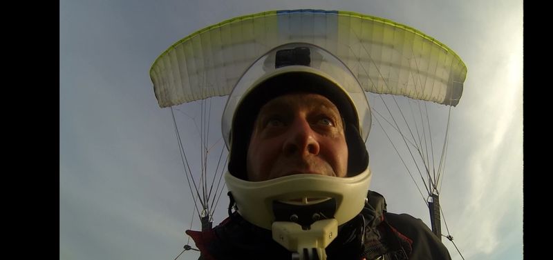 Safety Camp at The Parachute Farm