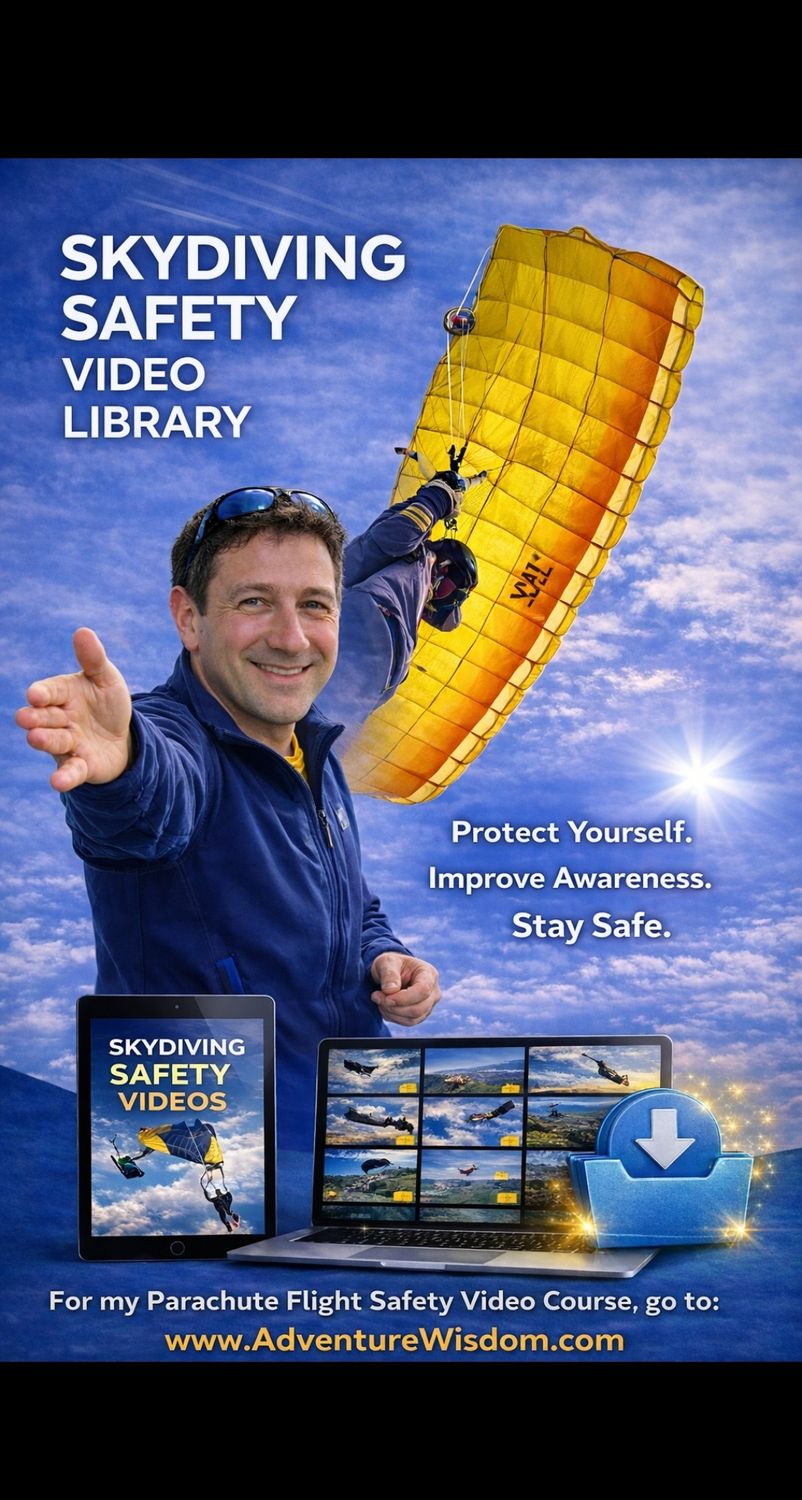 Massive Skydiving Video Library