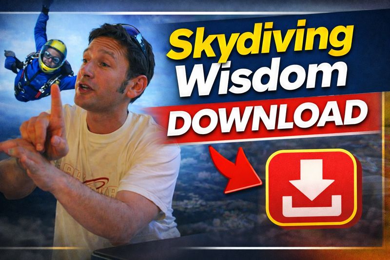 Skydiving Safety Video Library