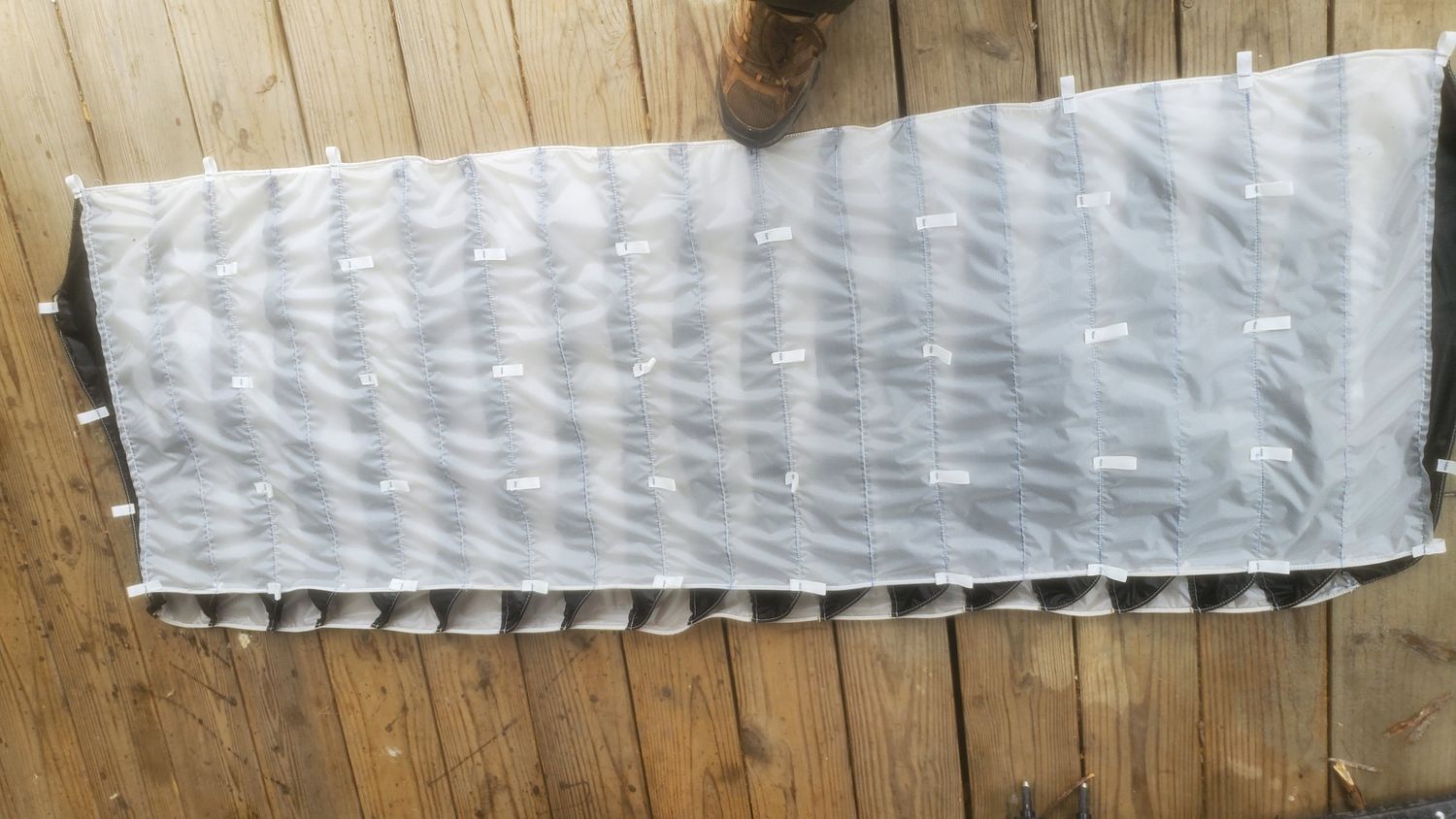 Model Canopy For Flight Schools (16 sf)