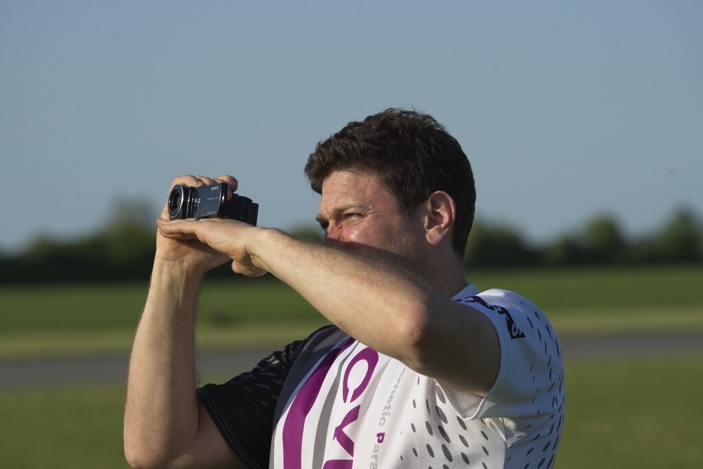 SKYDIVE CHESAPEAKE Safety Course Deposit (Day 1 payment)