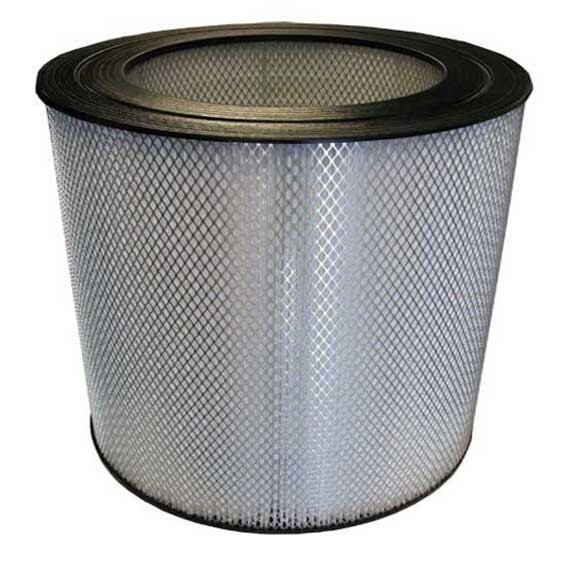 1200-HEPA-95, Hepa After Filter