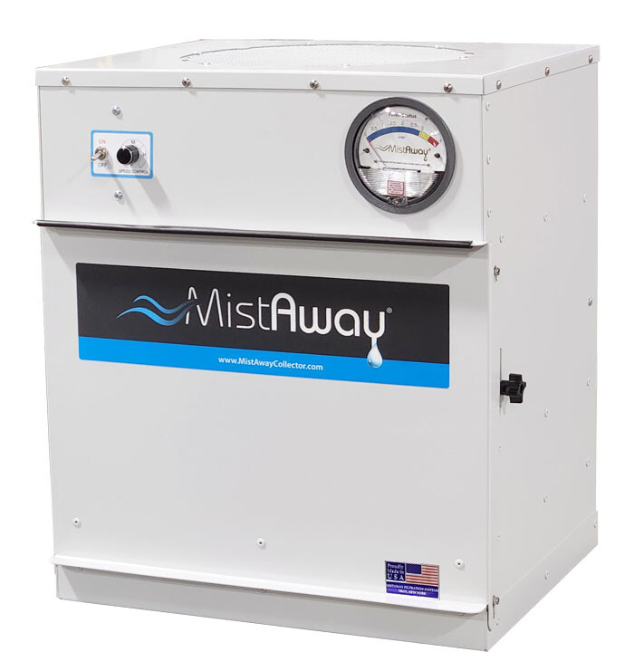 Mistaway Mist Collector MA1000