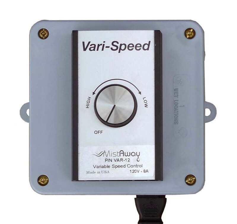 On/Off &amp; Variable Speed Control
