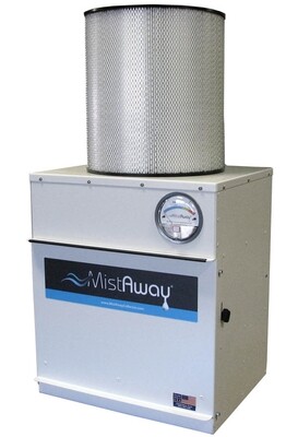 After Filter Mounting Kit for 700-HEPA Filter