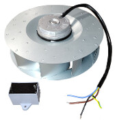 Replacement Fan for CF600, CF1000, MA700, MA1100, MA1200, MA1500