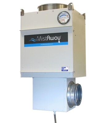 8&quot; Plenum for MA700 and MA1100