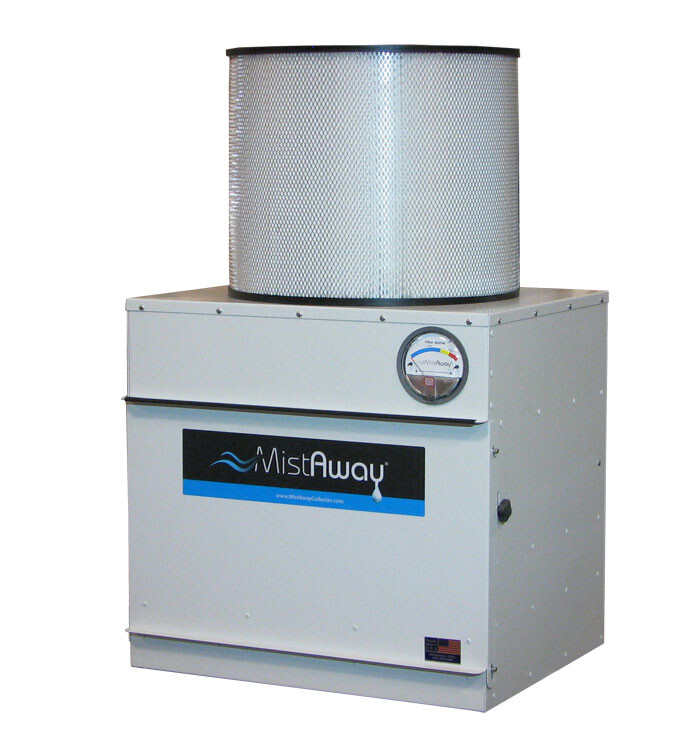 After Filter Mounting Kit for 1200-HEPA Filter
