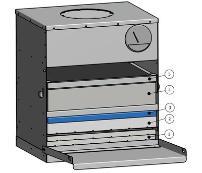 Filters for MA400 (discontinued model)