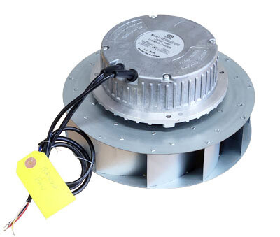 Replacement Fan for MA1000 (115V)
