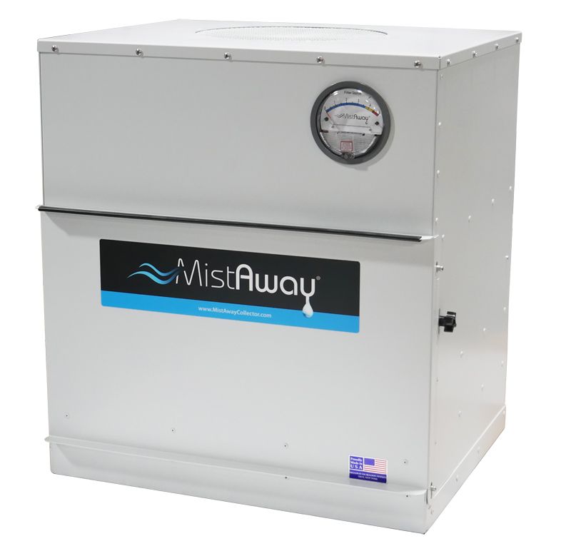 Mistaway  Up-Flow Mist Collector MA1500