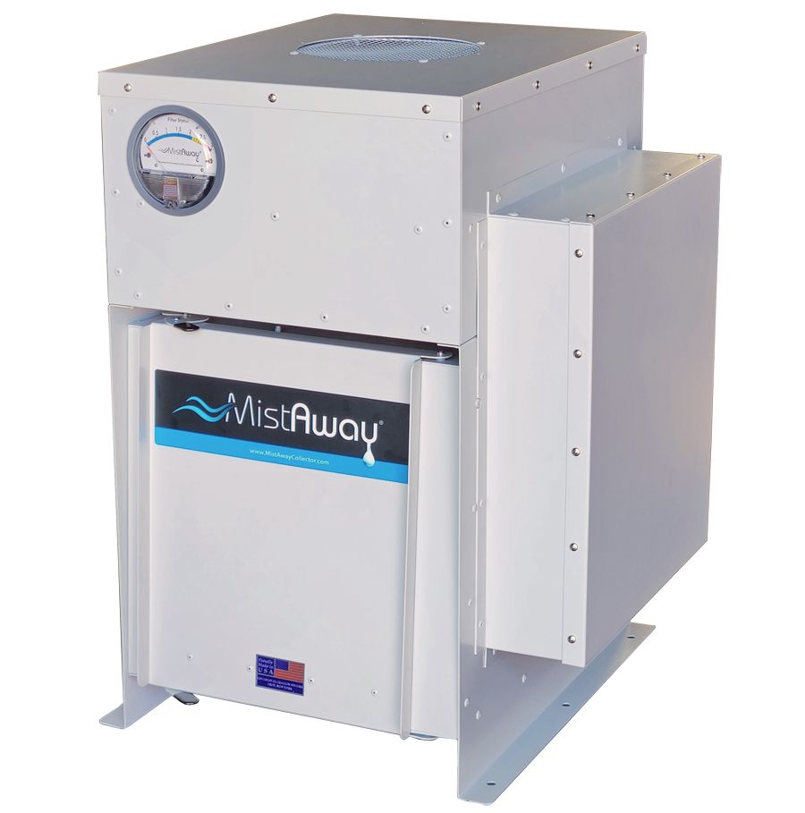Mistaway Cross-Flow Mist Collector CF600