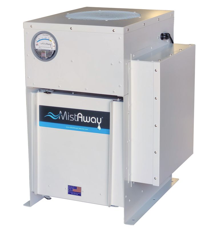 Mistaway Cross-Flow Mist Collector CF1000