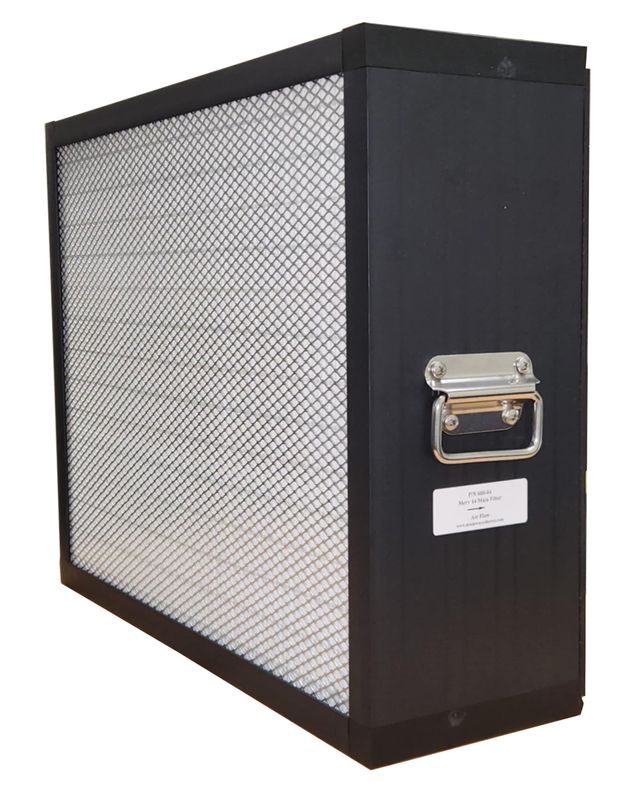 P/N 600-04, 6&quot; Main Filter