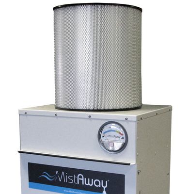 After Filter Mounting Kit for 700-HEPA Filter