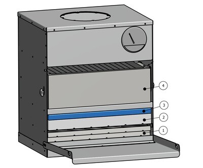 Filters for MA400C (current model)
