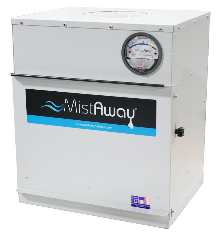 Mistaway Mist Collector MA700