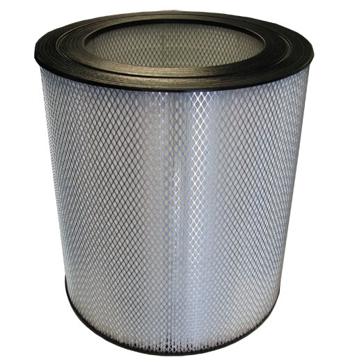 700-HEPA-95, Hepa After Filter