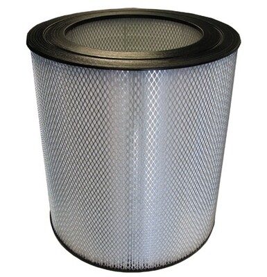 700-HEPA-95, Hepa After Filter