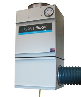 Dustaway Inlet Plenum for MA700 and MA1100