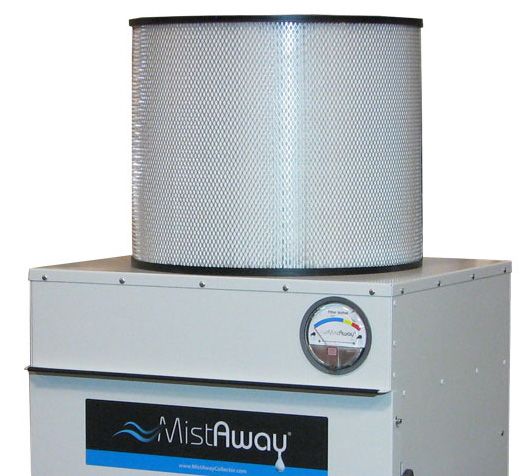 After Filter Mounting Kit for 1200-HEPA Filter