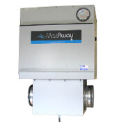 8" Dual Inlet Plenum for MA1500