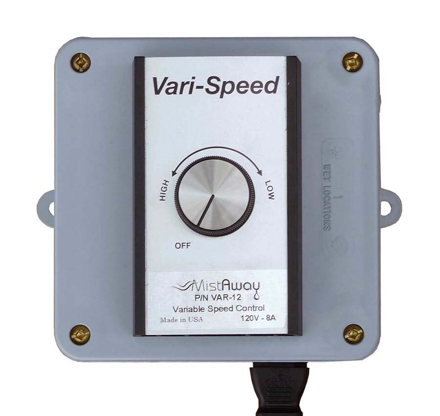 On/Off &amp; Variable Speed Control