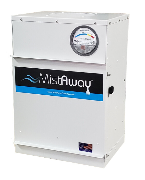 Mistaway Mist Collector MA400