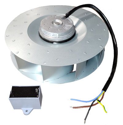 Replacement Fan for all models except MA400 and MA1000