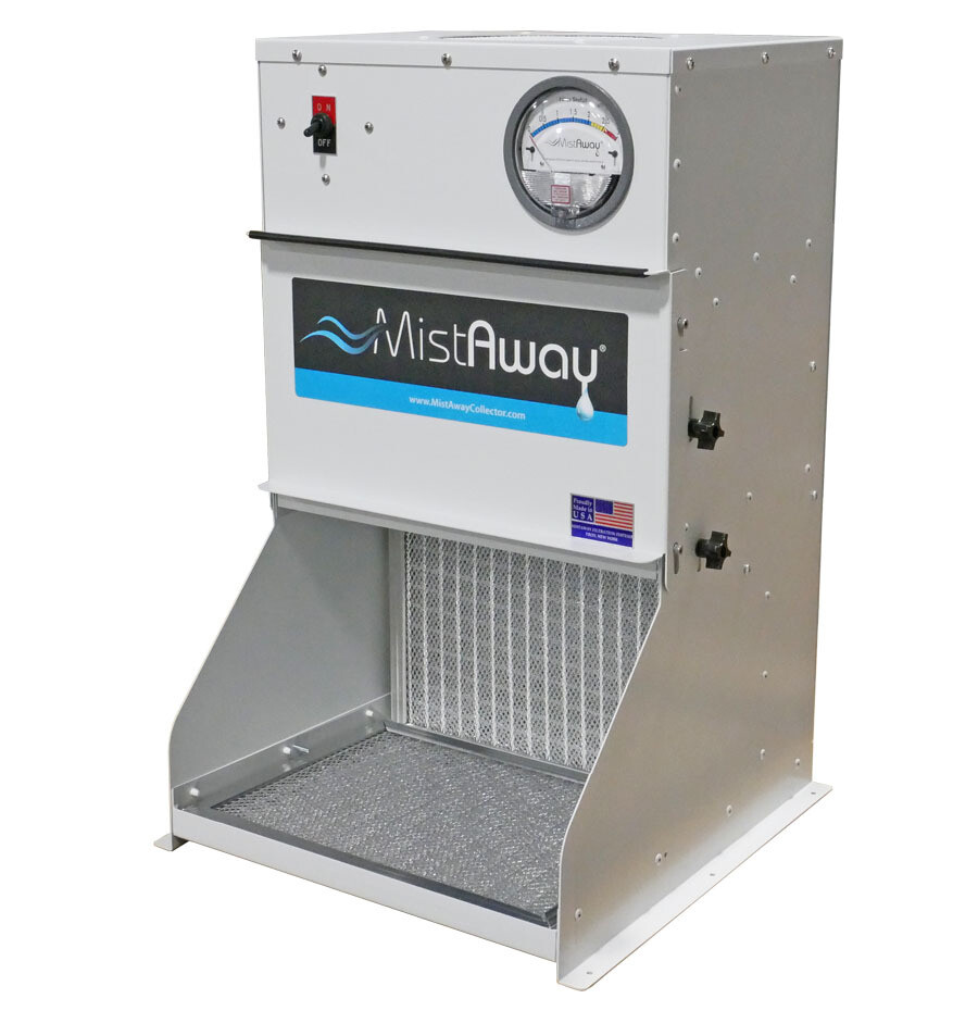 Mistaway Blow Off Box