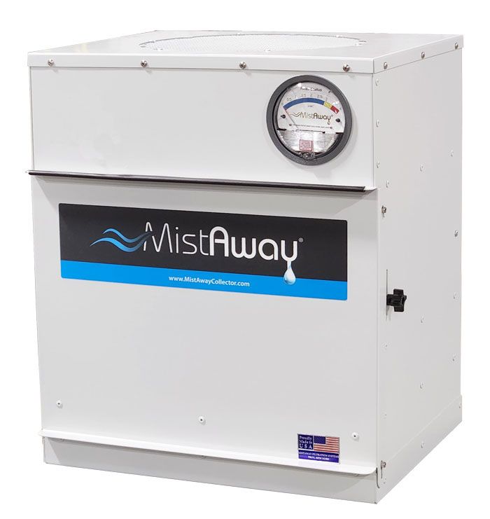 Mistaway Mist Collector MA1100