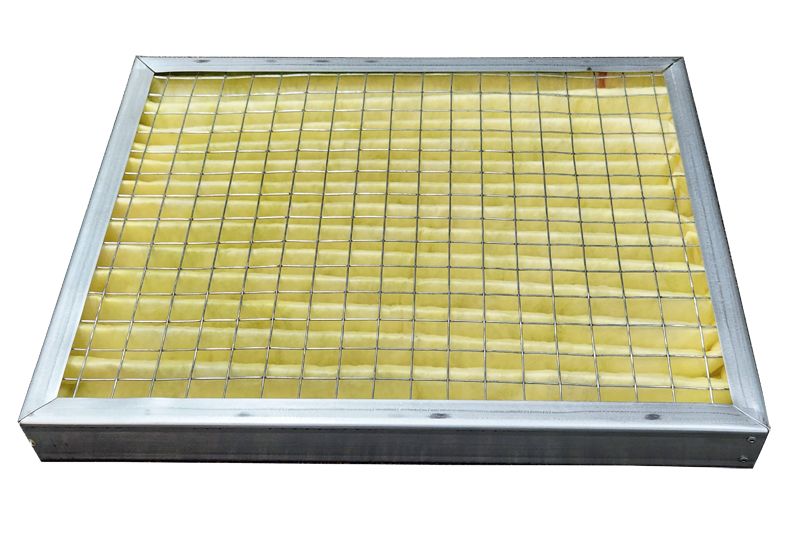700DA-2, 16" x 20" x 2" Pleated Filter