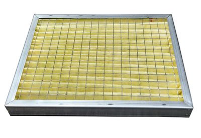 700DA-2, 16" x 20" x 2" Pleated Filter