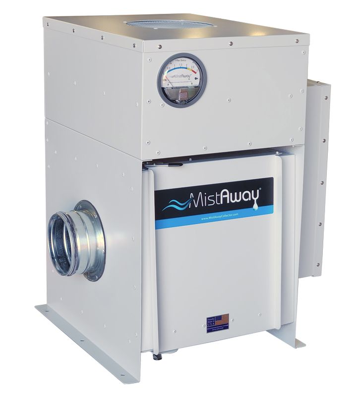 Mistaway Cross-Flow Mist Collector CF600