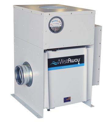 Mistaway Cross-Flow Mist Collector CF600
