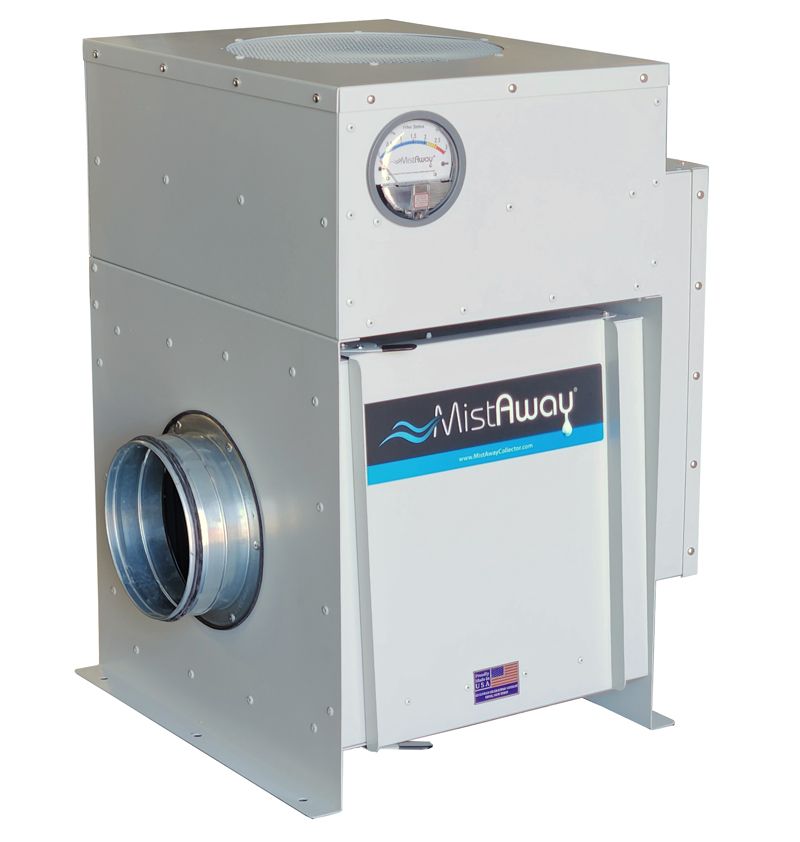 Mistaway Cross-Flow Mist Collector CF1000