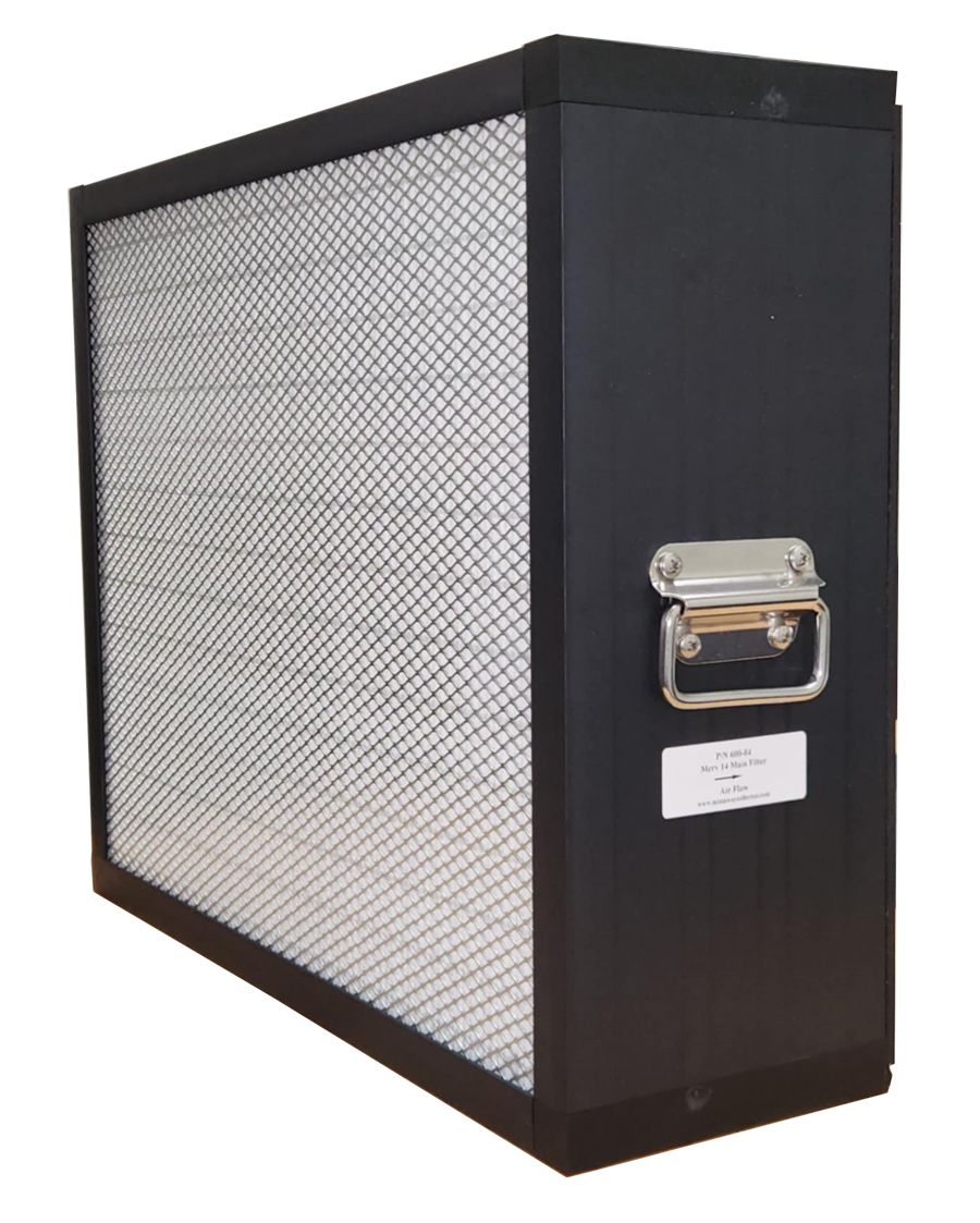 P/N 1620-05CF, 6" Main Filter