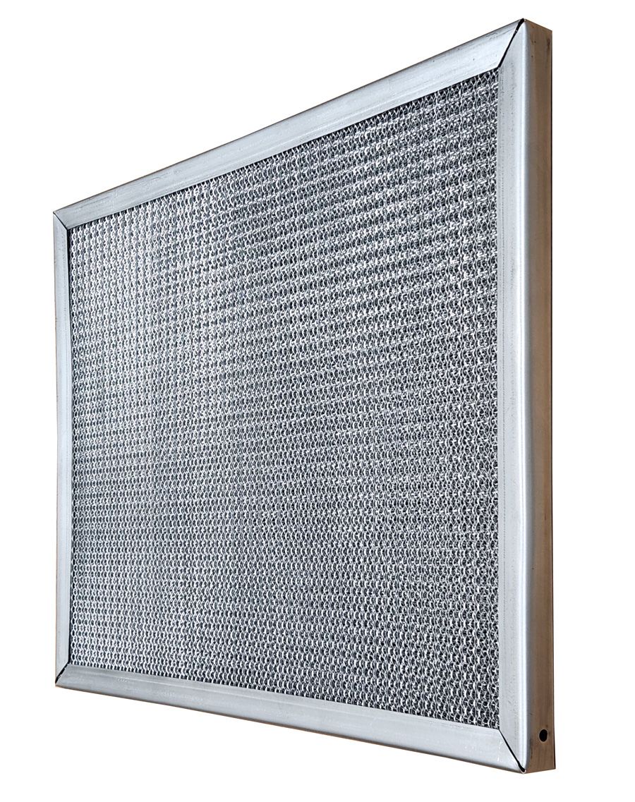 P/N 1620-02, Metal Mesh Filter