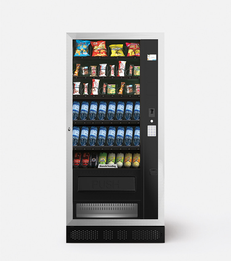BIANCHI ARIA EVO L SEMINUOVO 2020 distributore automatico vending machine