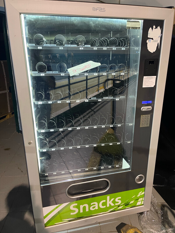 Fas 1050 USATA distributore automatico vending machine