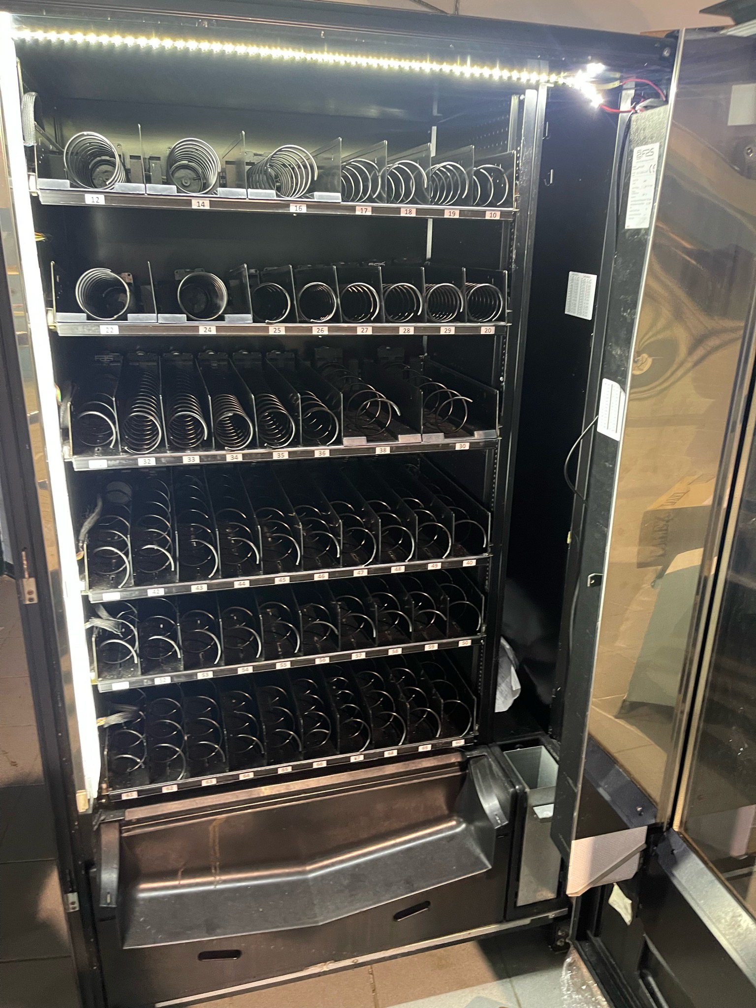 Fas 1050 USATA distributore automatico vending machine