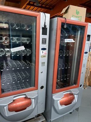 Fas Kristall USATA distributore automatico vending machine