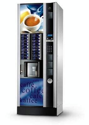 Astro Necta Usata distributore automatico vending machine