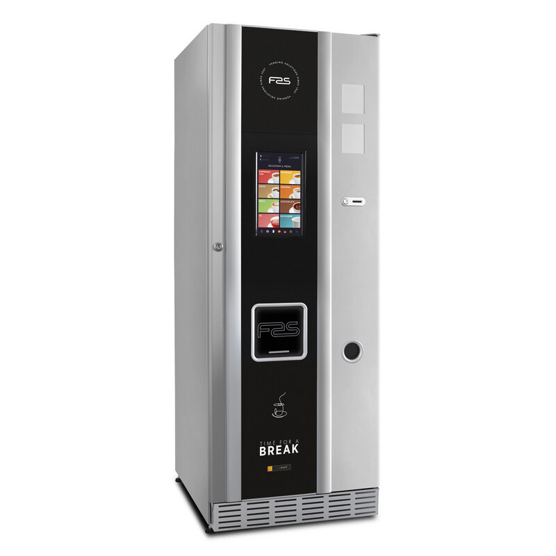 Fas 400 touch screen usato